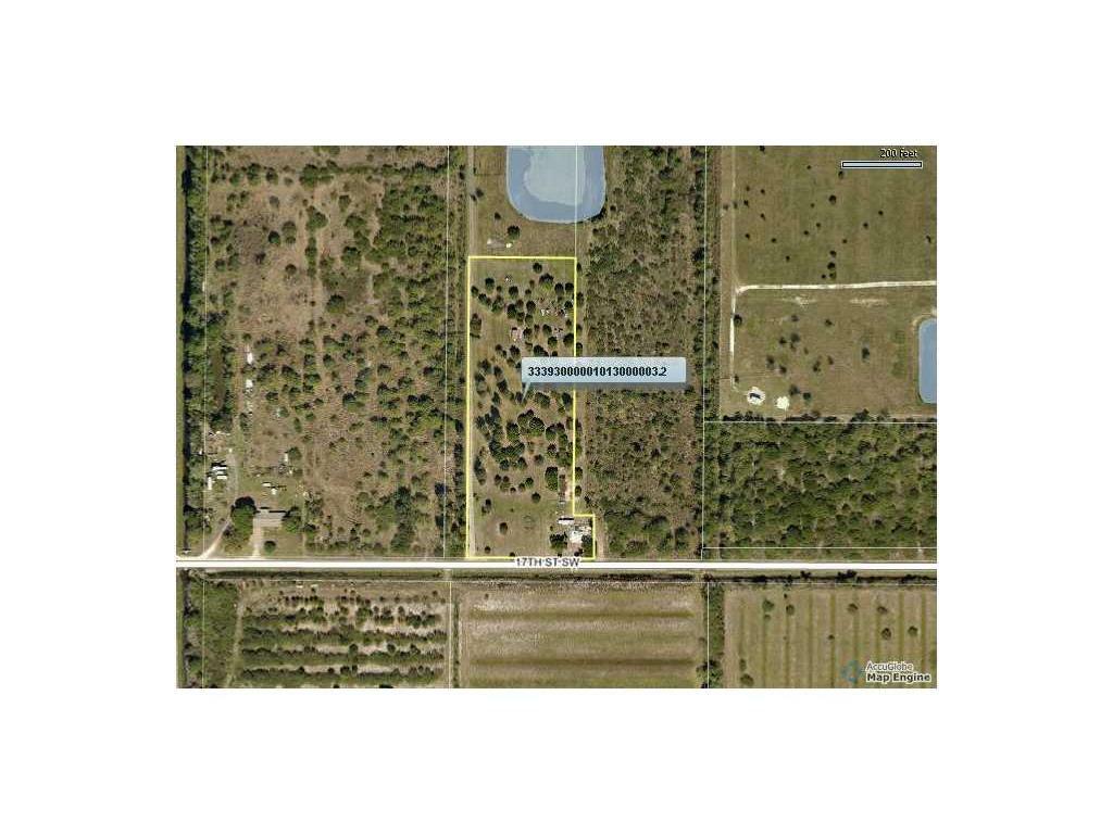 Property Photo: 7230 17th Street SW FL 32968