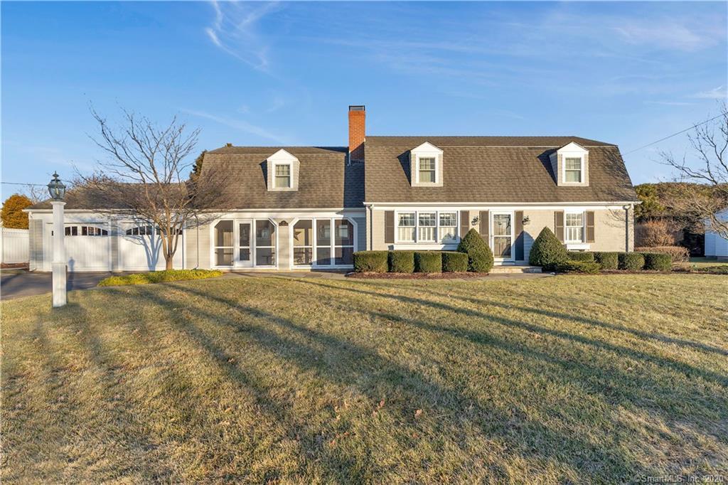 Property Photo:  57 West Wharf Road  CT 06443 
