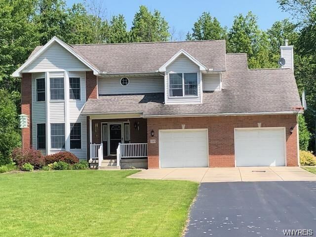 Property Photo:  2385 Fix Road  NY 14072 