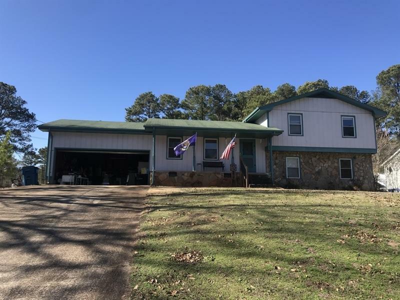 Property Photo: 1739 Old Camp Trail NW 30012
