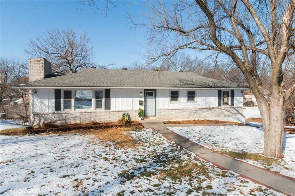 Property Photo:  7002 N Baltimore Avenue  MO 64118 