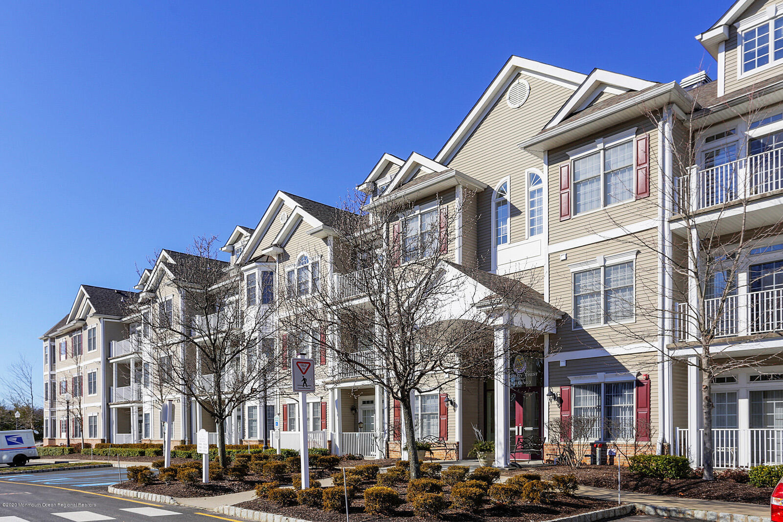 Property Photo:  7 Centre Street  NJ 07712 