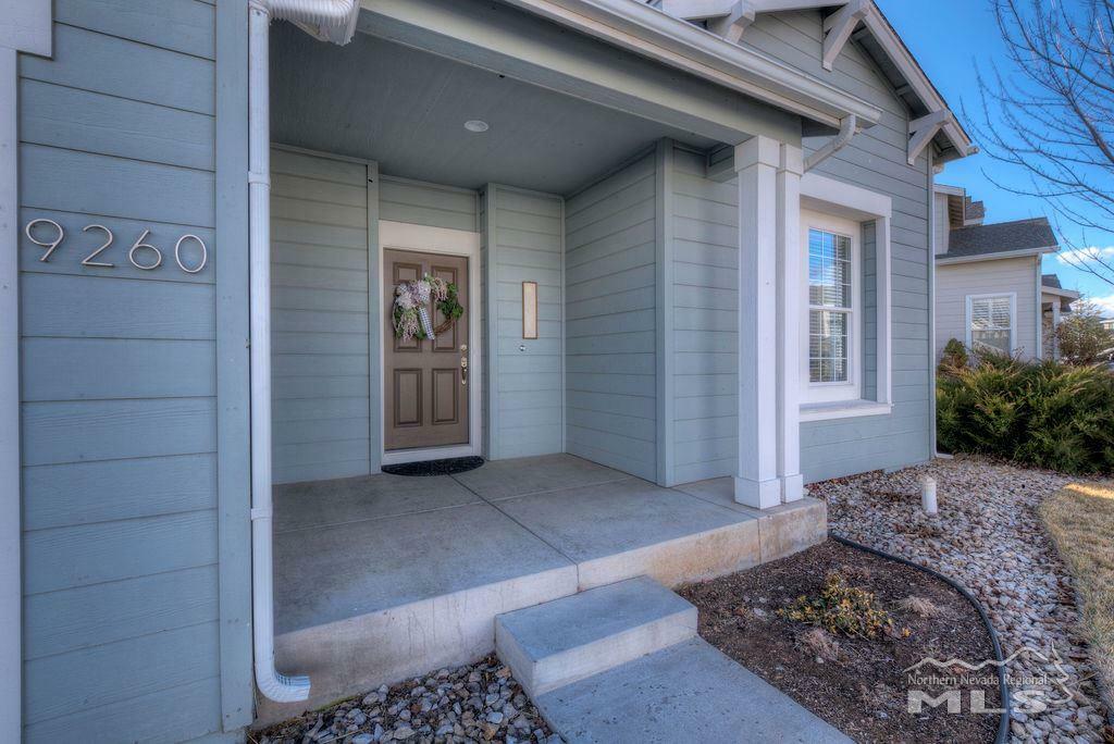 Property Photo:  9260 Rising Moon Drive  NV 89506 