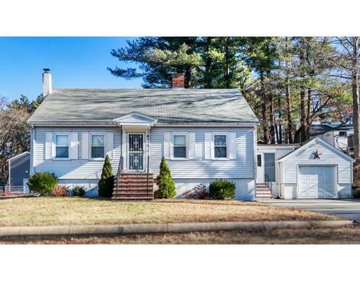 Property Photo: 70 Hillwood Ave MA 02072