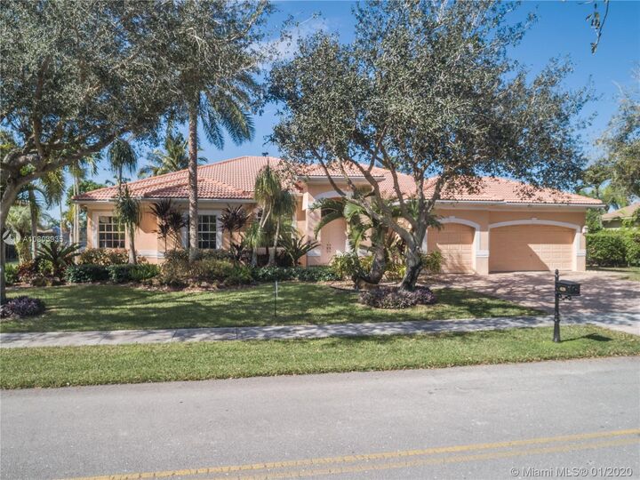 4135 SW 131st Ave  Davie FL 33330 photo