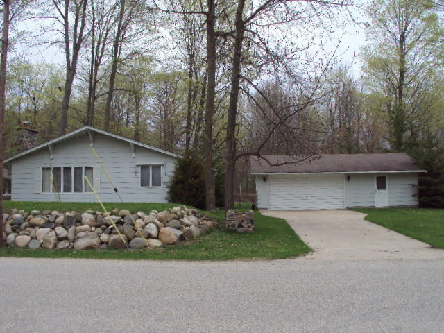 Property Photo:  4790 Second Street  MI 49721 