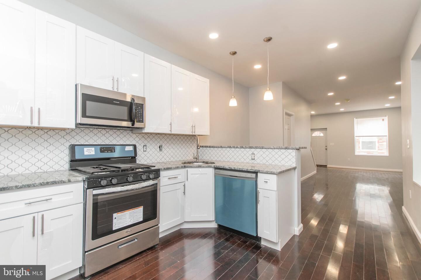 Property Photo:  3007 Page Street  PA 19121 