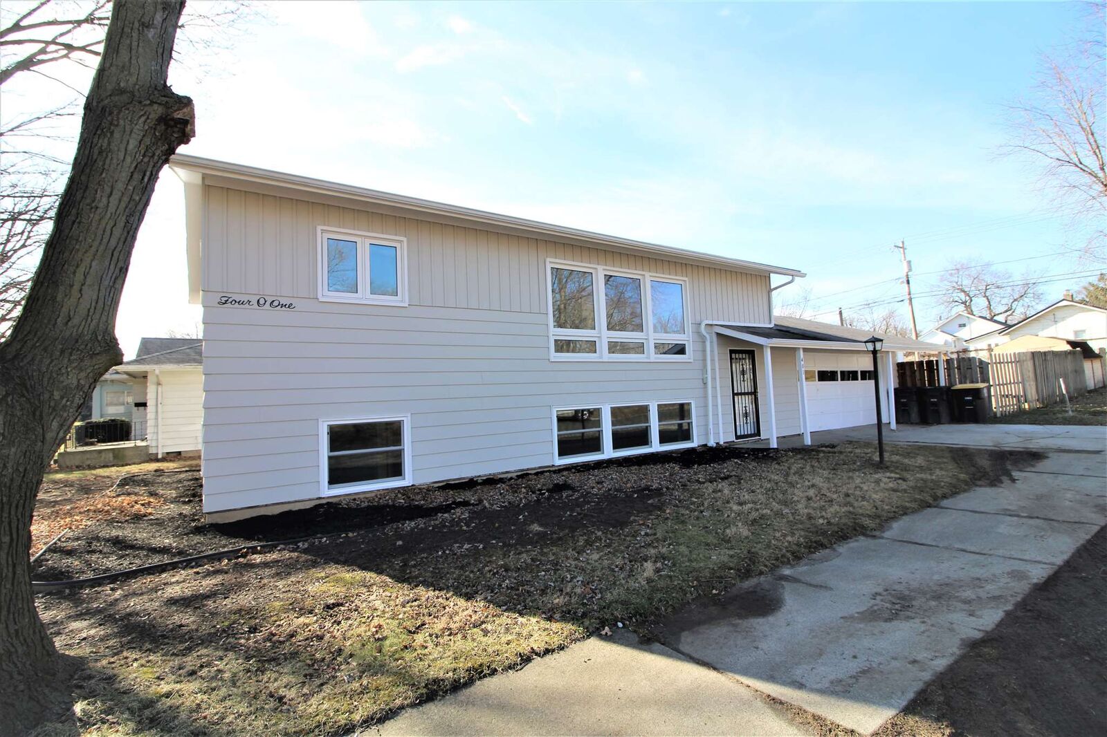 Property Photo: 401 Irene Avenue IN 46808