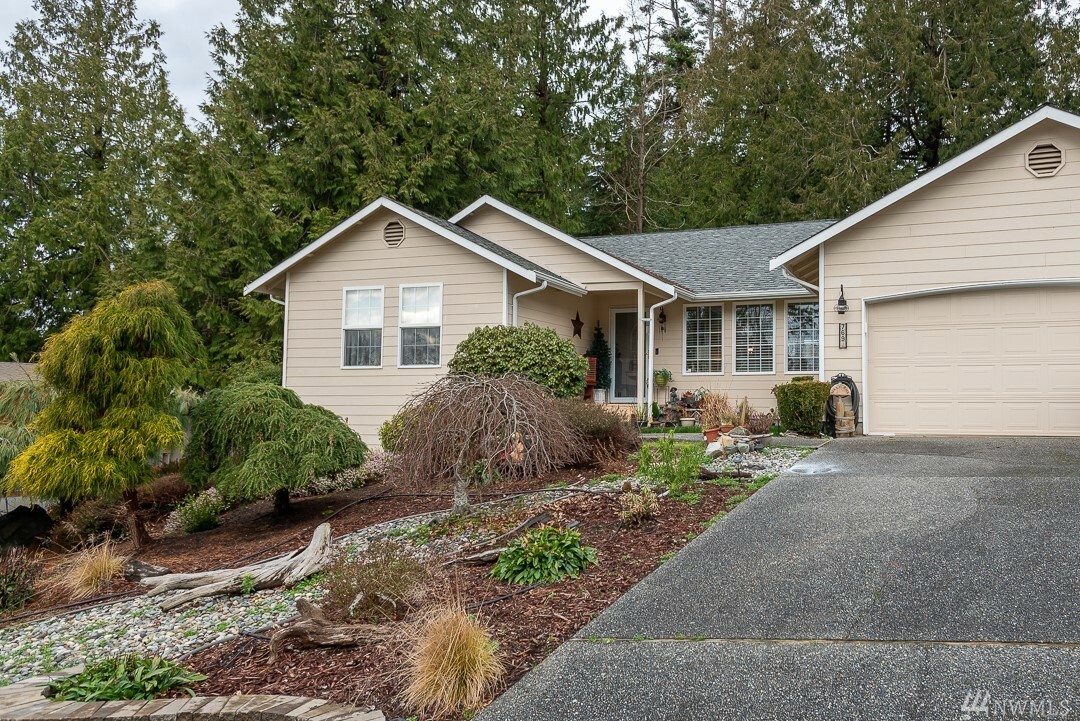 Property Photo:  769 Shelter Bay Dr  WA 98257 