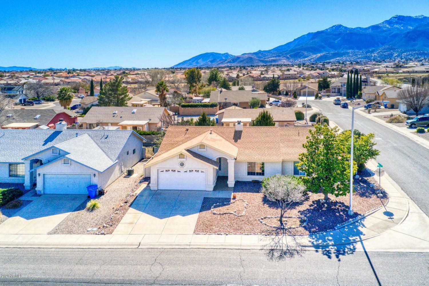 Property Photo: 2434 Raven Drive AZ 85650