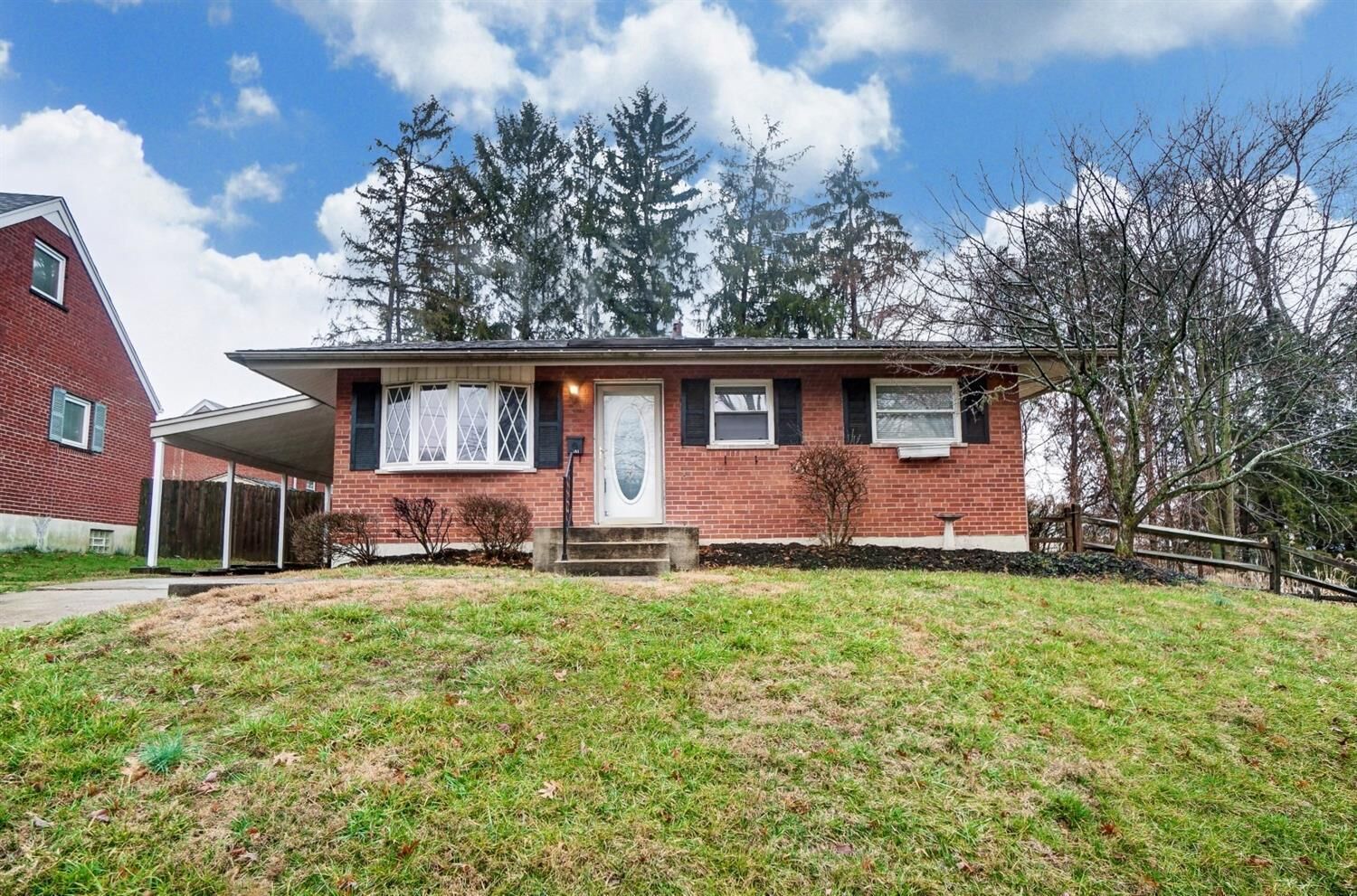 Property Photo:  7651 Cella Dr  OH 45239