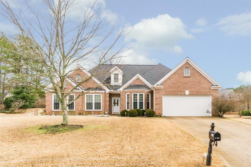 Property Photo: 12565 Arbor North Drive 30004