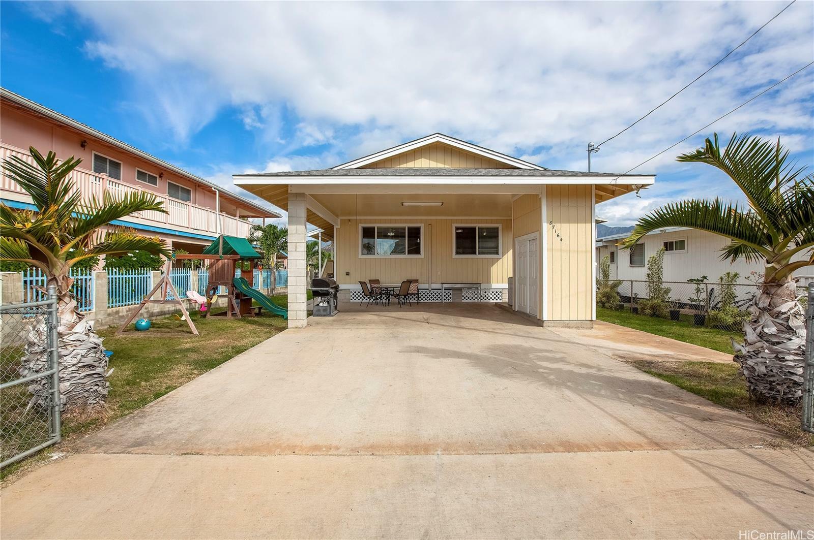 87-164 Gilipake Street  Waianae HI 96792 photo