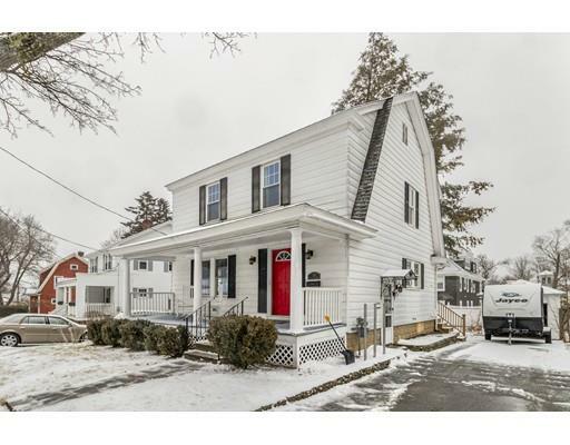 Property Photo: 38 Marion Street MA 01420