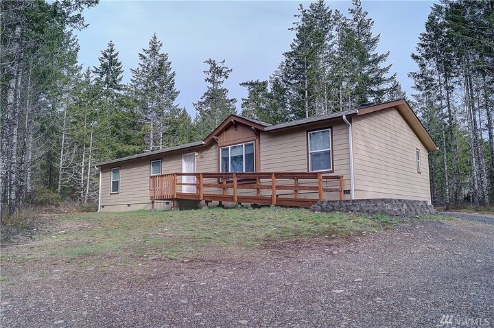 10 E Miracle Heights Drive  Shelton WA 98584 photo