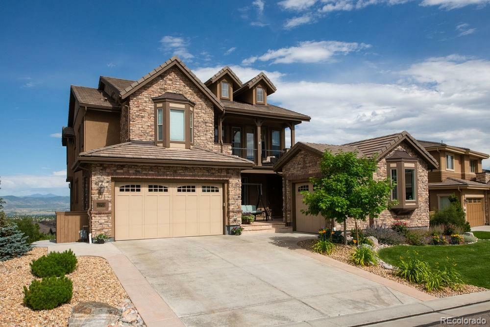 Property Photo:  10751 Skydance Drive  CO 80126 