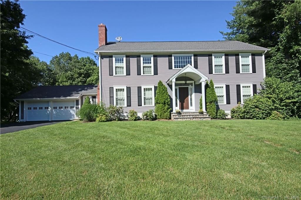 Property Photo: 68 Tait Road CT 06611