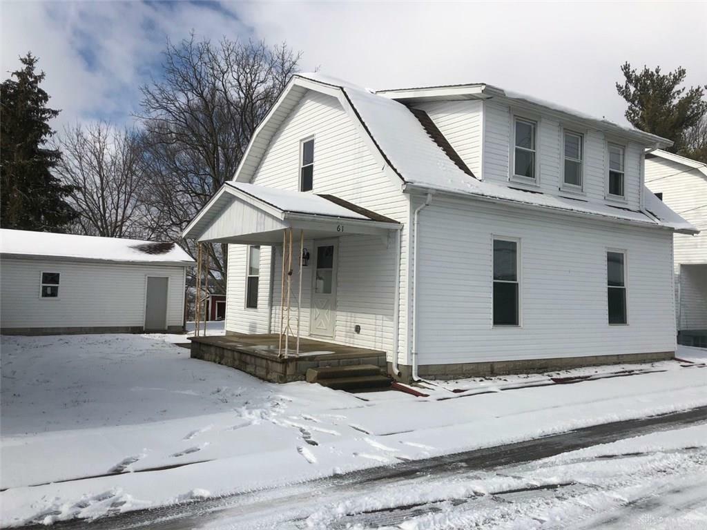 Property Photo:  61 North Street  OH 45326 