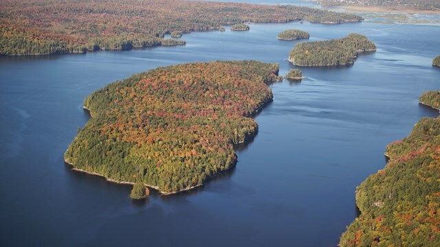 0 County Line Island  Tupper Lake NY 12986 photo