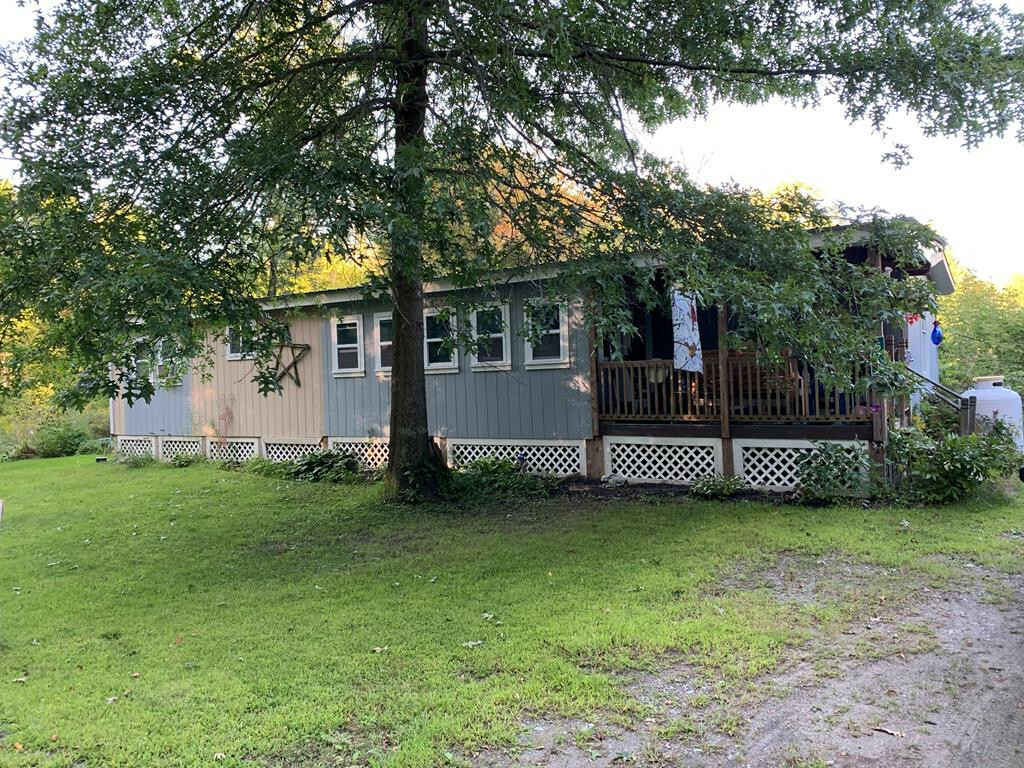 Property Photo:  571 Cook Rd.  NY 12936 