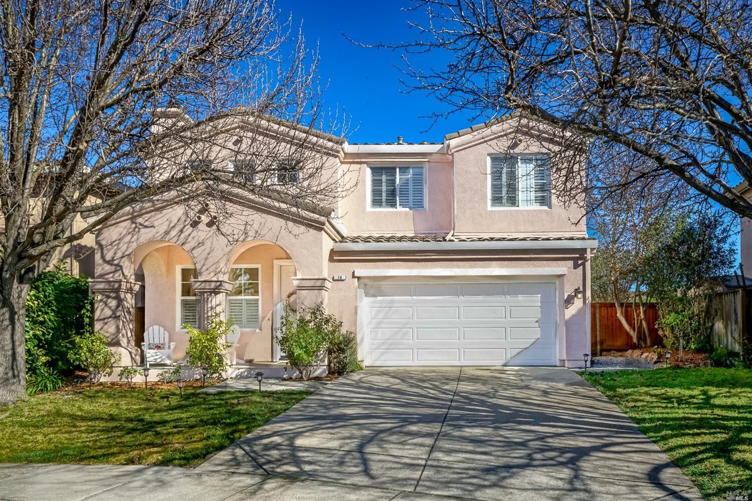 Property Photo:  78 Pizarro Avenue  CA 94949 