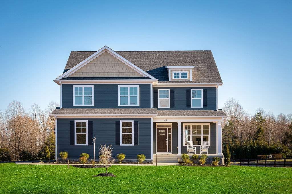 Property Photo: 48 Yates Cir VA 22973