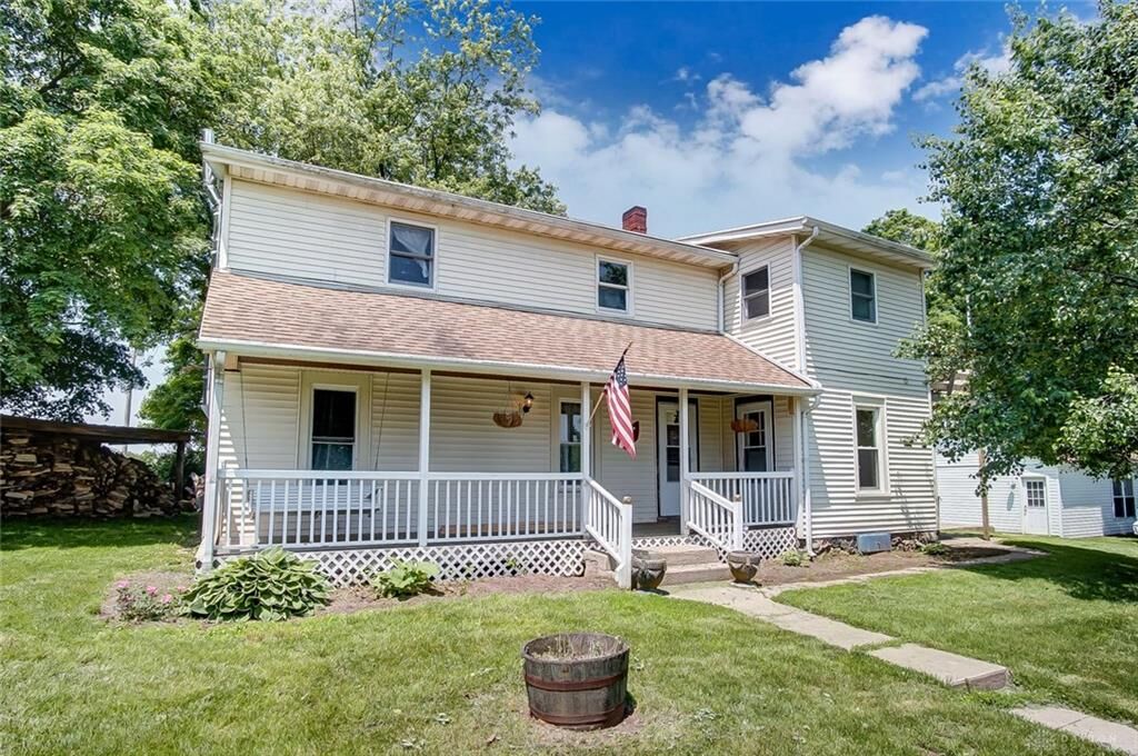 Property Photo: 11164 Ayres Pike OH 45344