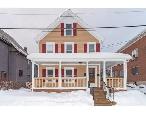 Property Photo: 103 Harvard St MA 01420