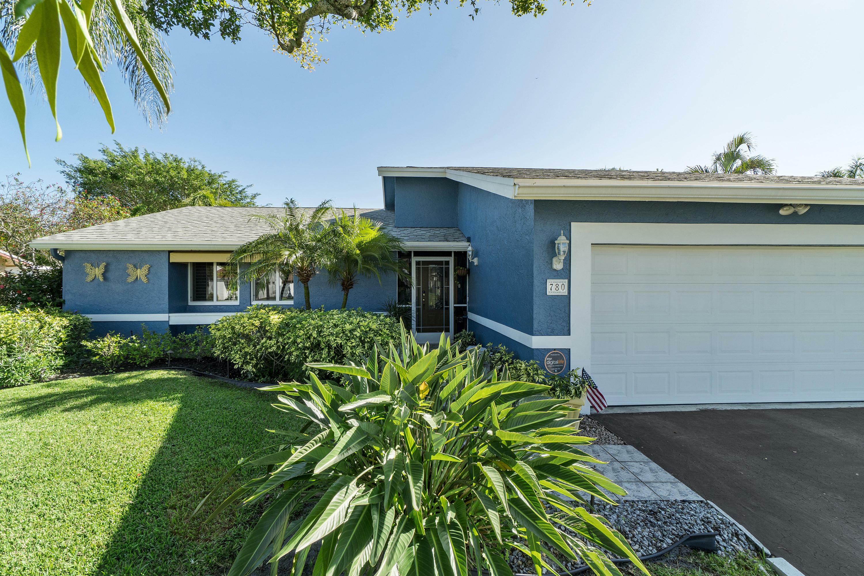 Property Photo:  780 NW 48 Avenue  FL 33063 