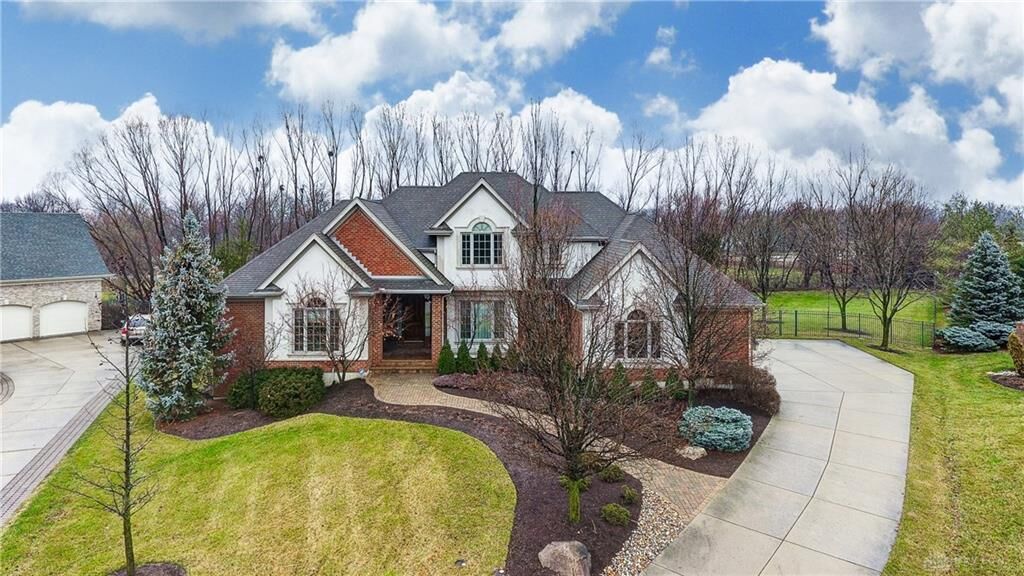 Property Photo: 1032 Whispering Pine Lane OH 45458