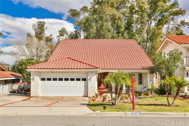 Property Photo:  30466 Golden Gate Drive  CA 92587 