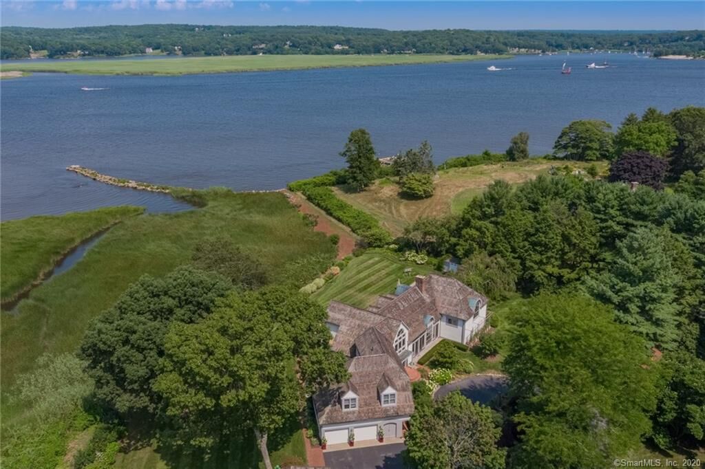 Property Photo:  45 Otter Cove Drive  CT 06475 