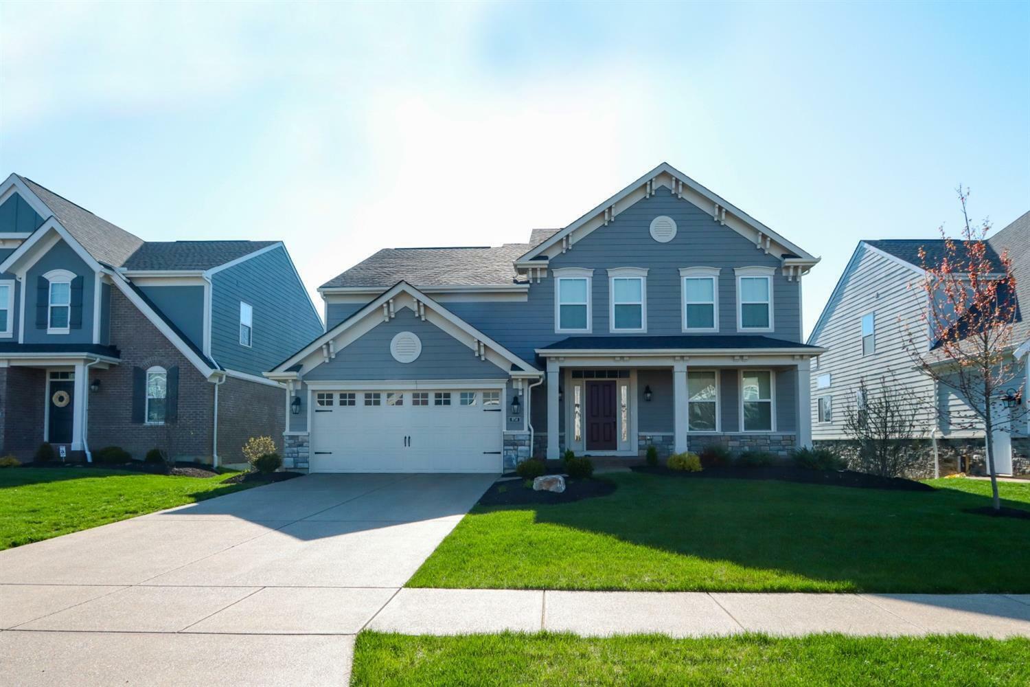 Property Photo: 9734 Kensington Ln OH 45040