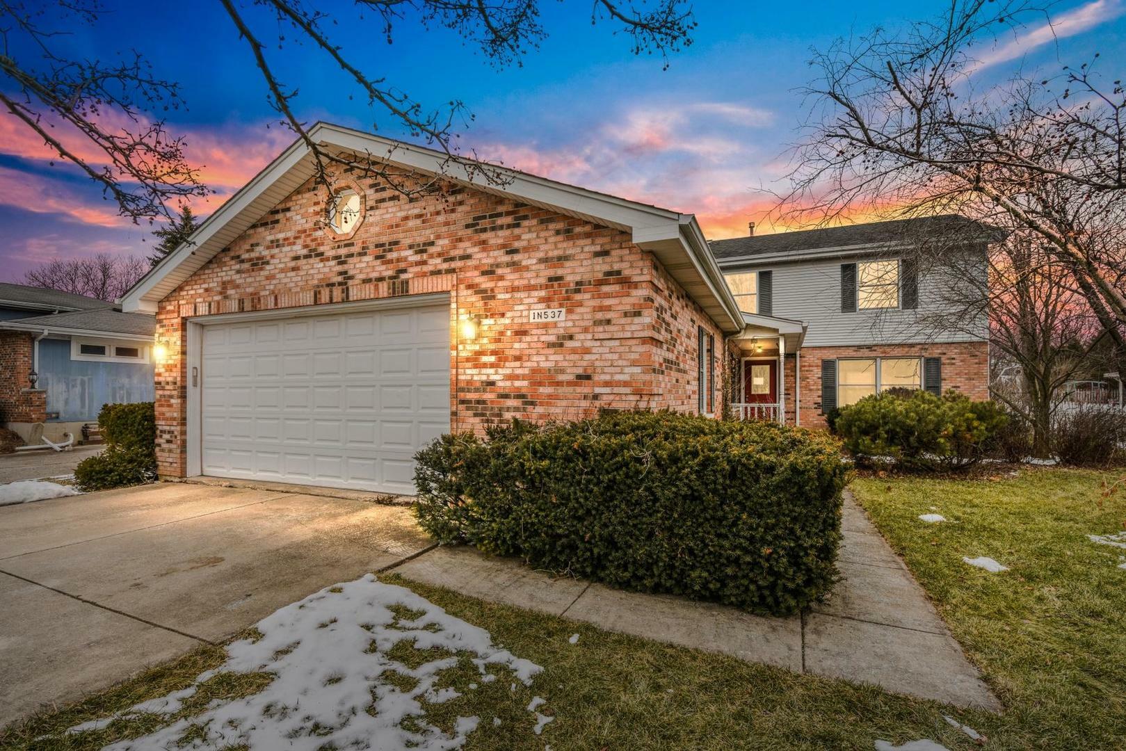 Property Photo: 1N537 Goodrich Avenue IL 60137