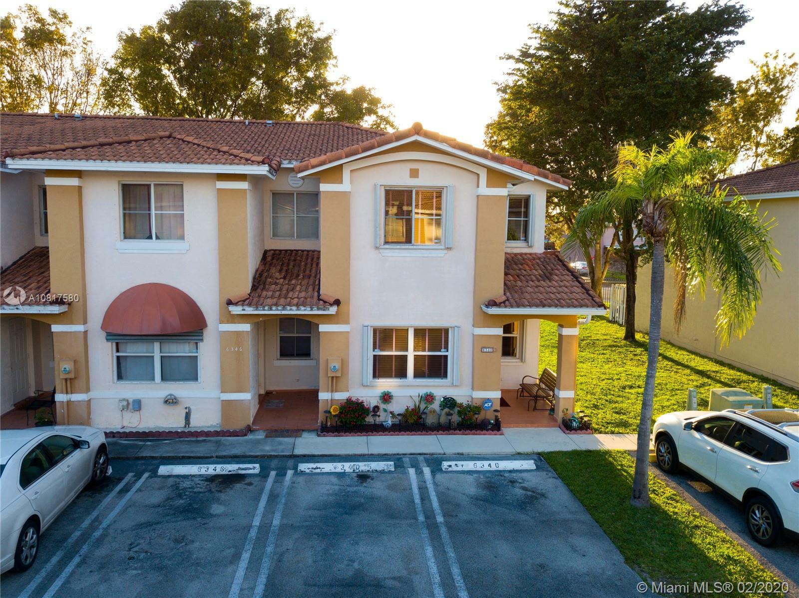 Property Photo:  6340 SW 139th Ave 6340  FL 33183 