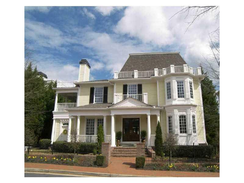 Property Photo: 8110 Lawnview 30022