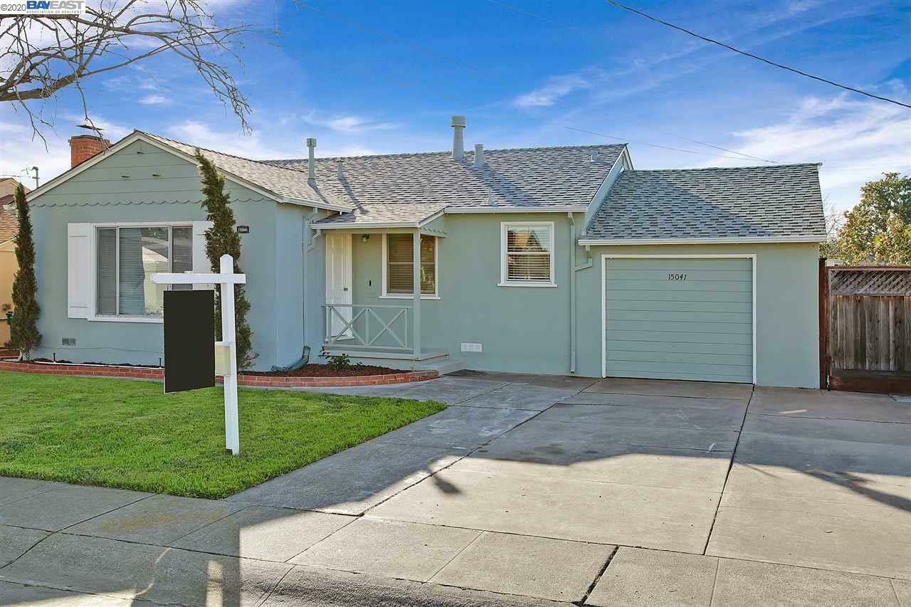 Property Photo:  15041 Fleming St  CA 94579 