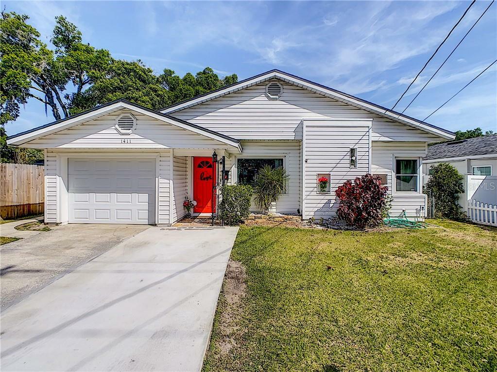 Property Photo:  1411 Montana Street  FL 32803 