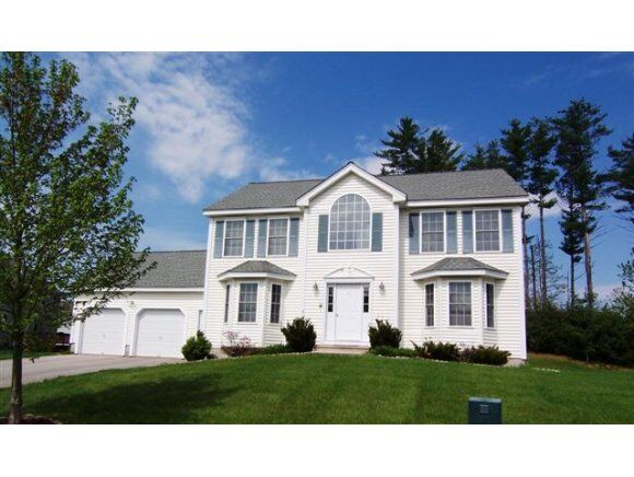 Property Photo: 4 Bayberry Circle NH 03062