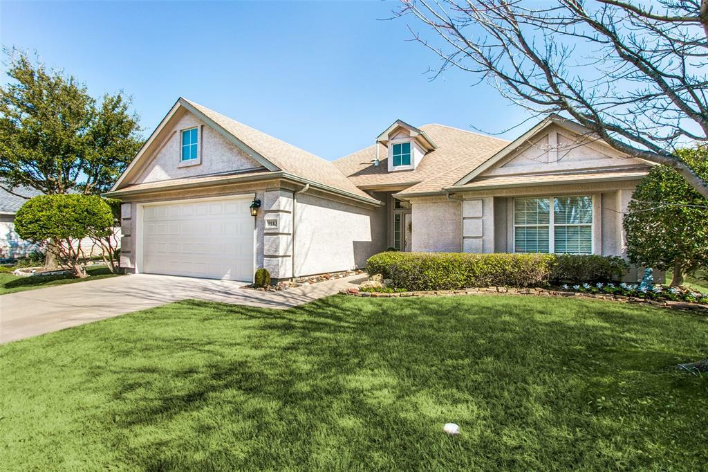 Property Photo: 9113 Perimeter Street TX 76207