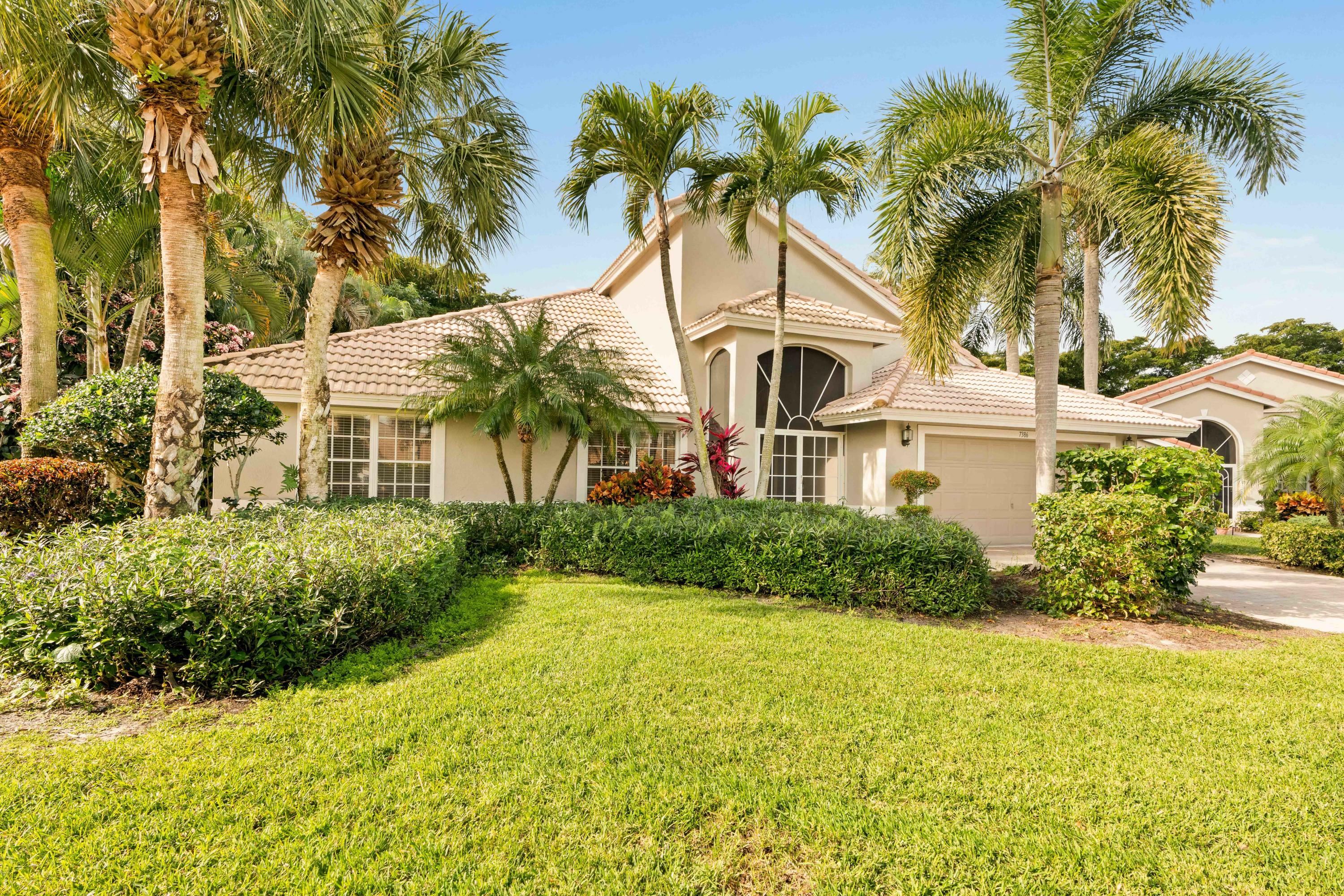 Property Photo:  7386 Falls Road W  FL 33437 