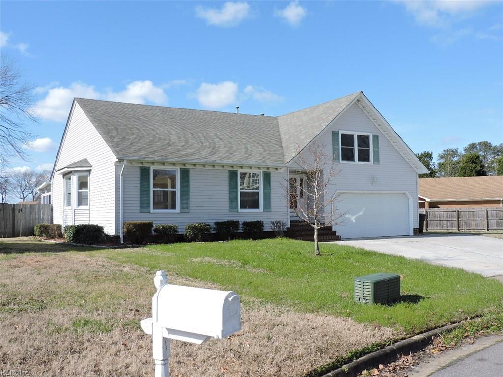 Property Photo:  5109 Hawks Bill Court  VA 23464 