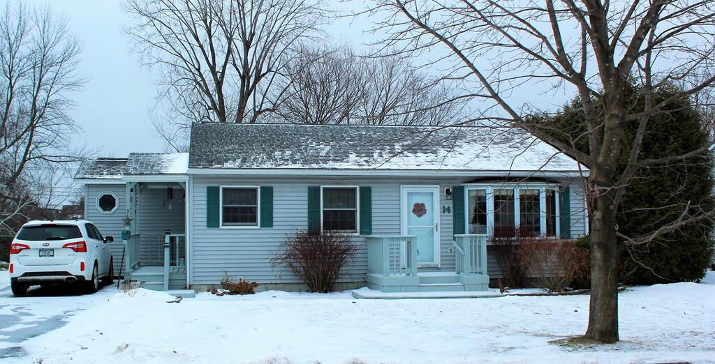 Property Photo: 14 Hillcrest Avenue NY 12901