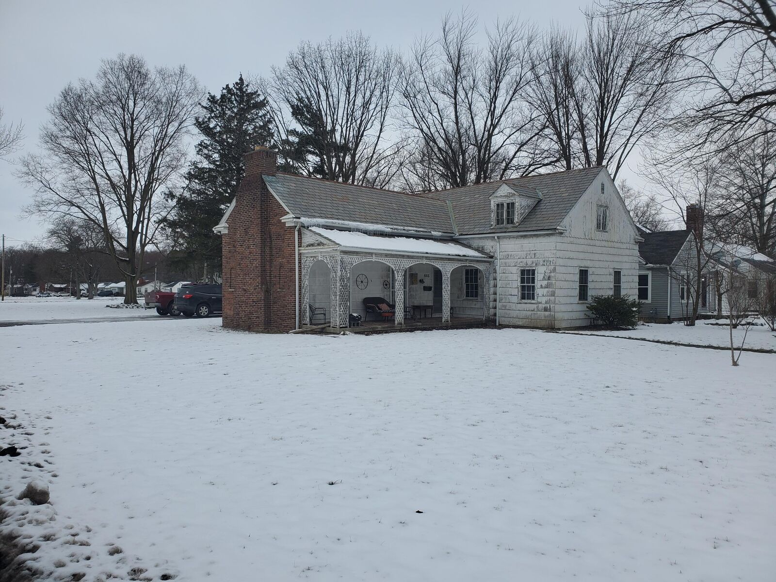 Property Photo:  666 N Market Street  OH 44833 