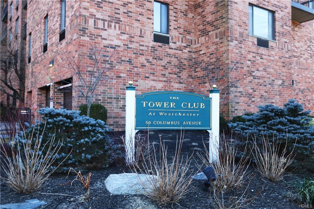 Property Photo: 50 Columbus Avenue 708 NY 10707