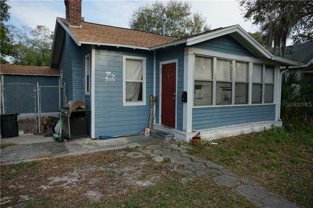 Property Photo:  2010 42nd Street S  FL 33711 