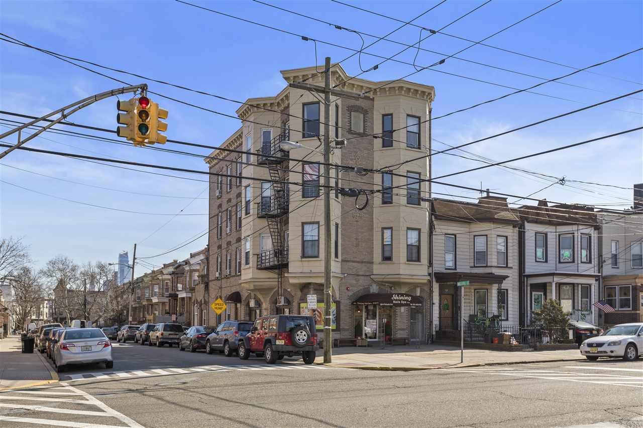 Property Photo: 2614 Palisade Ave 4A NJ 07086