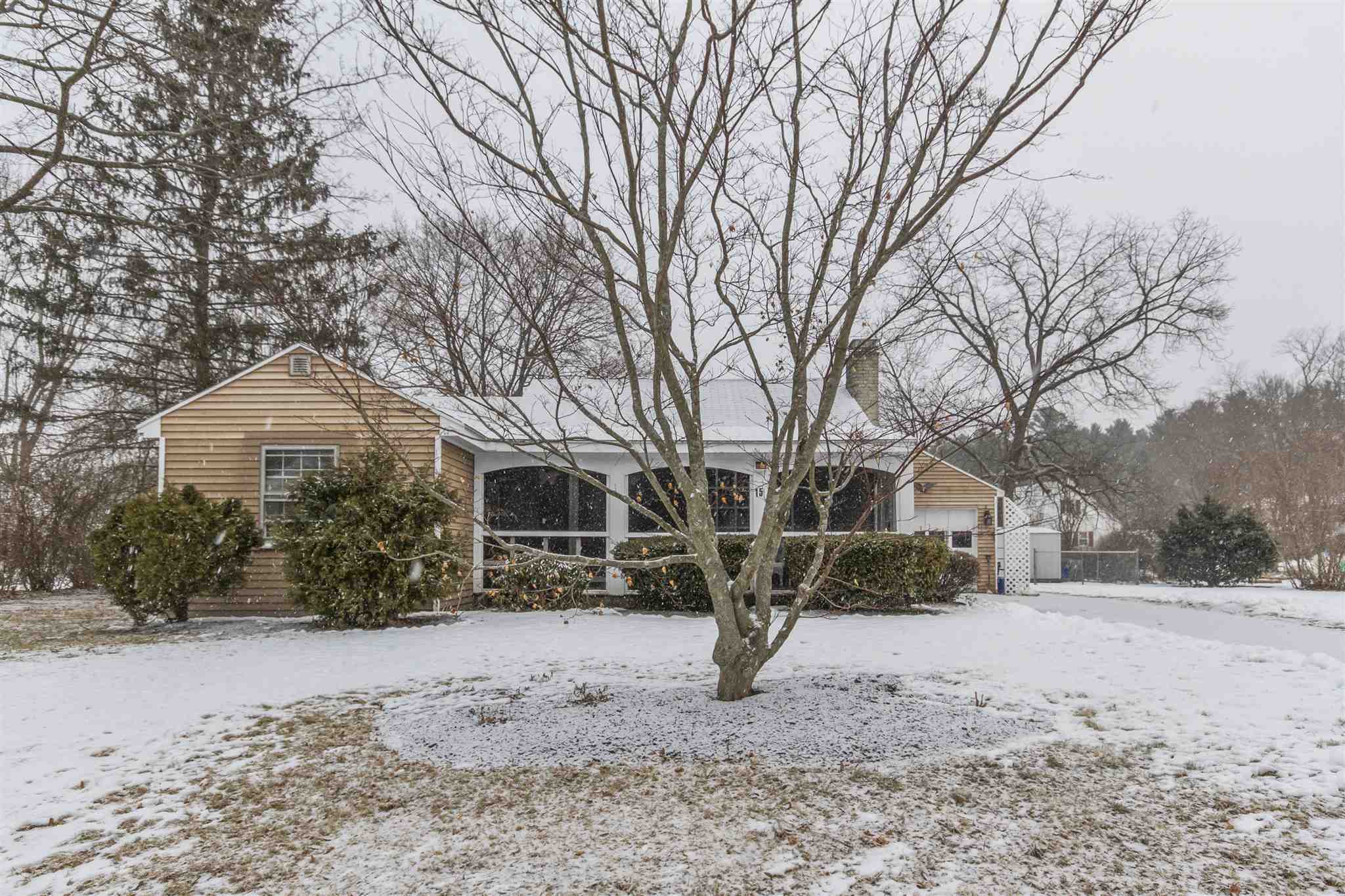 Property Photo:  15 West Pine Street  NH 03865 