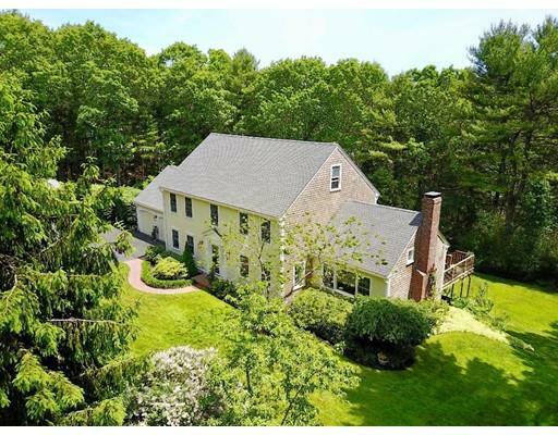 Property Photo: 115 Heritage Ln MA 02332
