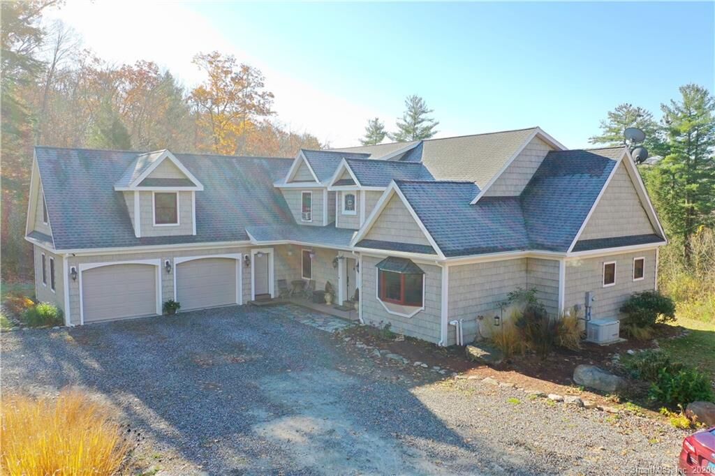 Property Photo: 10 Eno Hill Road CT 06021